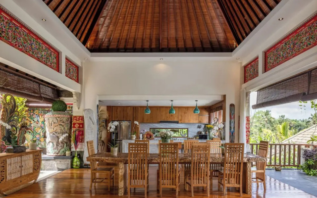 Villa Lembah Damai by GenuineHost