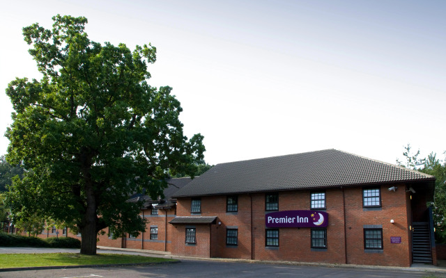 Premier Inn Lowestoft