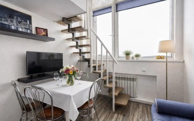 BestFlat24 (BestFlet24) na ulice Polarnaa 31 stroenie 1