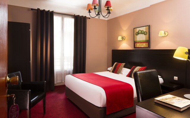 Hotel Chatillon Paris Montparnasse