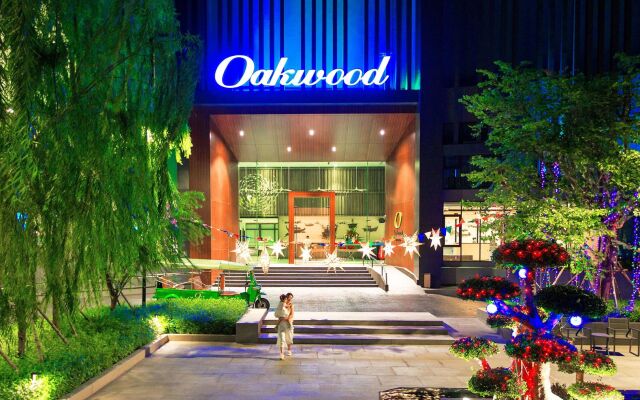 Oakwood Hotel and Residence Sriracha