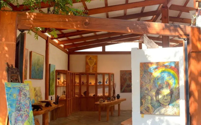 Galería Suites San Pancho