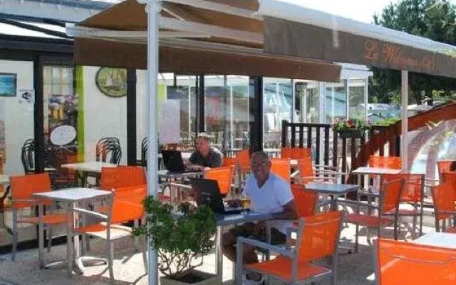 Camping Le Moulin de Kermaux