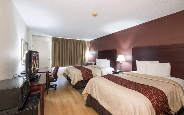 Red Roof Inn Dumfries - Quantico