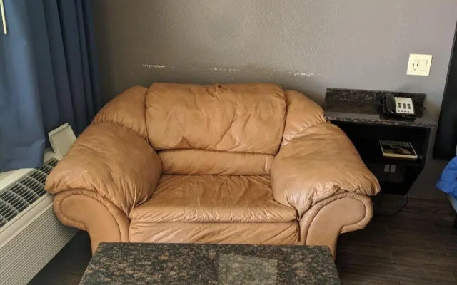 Americas Best Value Inn Brownsville