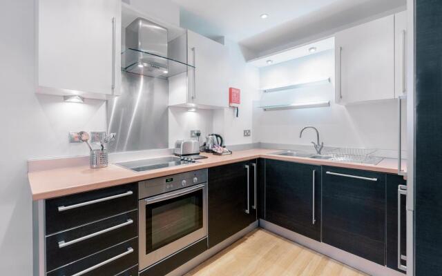 Roomspace Apartments -Abbot's Yard