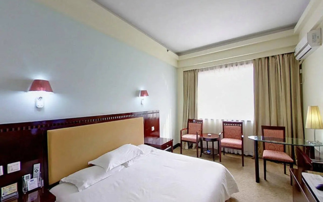 Hanting Hotel (Shanghai Jinqiao,Middle Yanggao Rd)