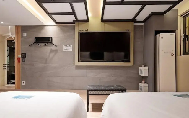 Pohang A1 Hotel Yeongildae Branch