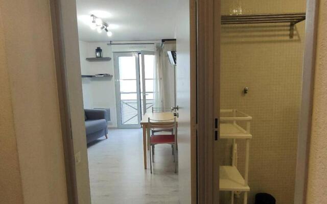 Appartement Cauterets, 2 pièces, 6 personnes - FR-1-234-199