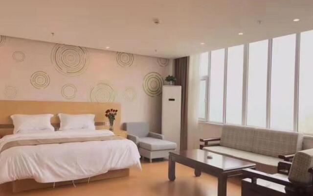 GreenTree Inn Handan Wei County Xianbiao