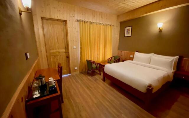 ShivAdya Tirthan - Boutique Hotel in Tirthan Valley