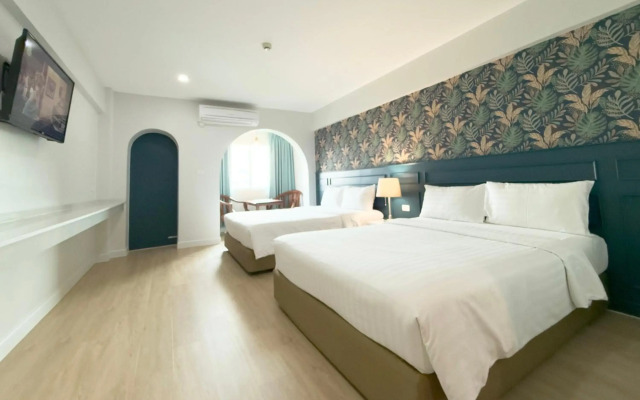 Regent Ramkhamhaeng and Apartment