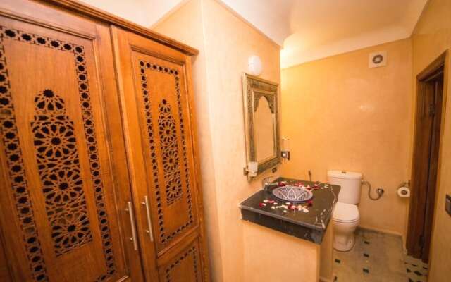 Riad Le Petit Patrimoine De Fés