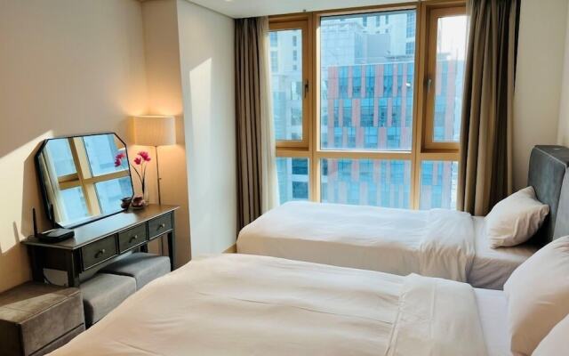 Busan Centum Victoria Hotel