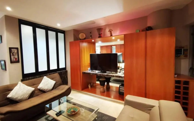 Amazing Joburg views &Unique CBD Luxury Experience