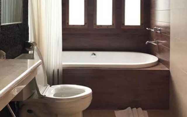Rumah Stroberi Organic Farm and Lodge