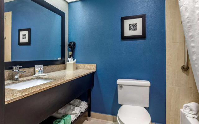 Comfort Inn & Suites Mansfield