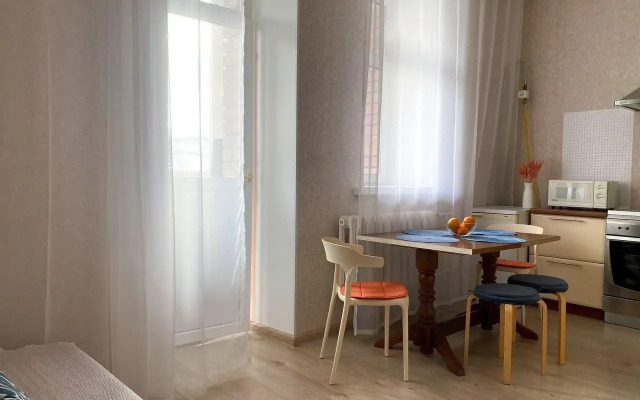 АпартКазань 16 на улице Салимжанова