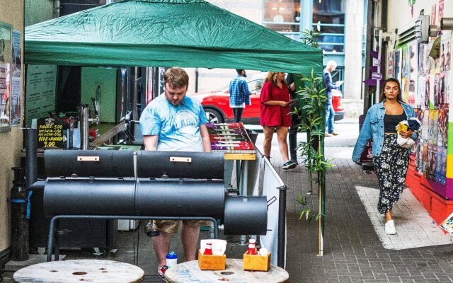 a&o Edinburgh City - Hostel