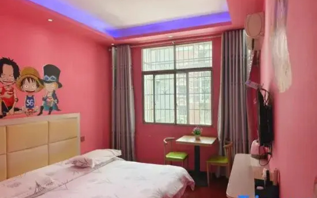 Yueyang Lexiang Theme Hotel