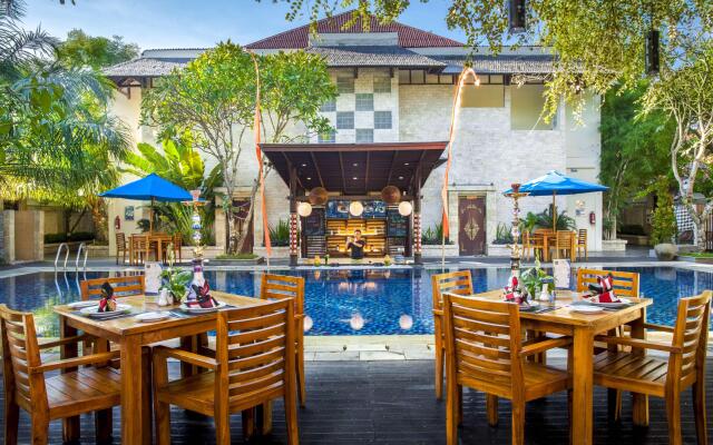 Best Western Kuta Villa