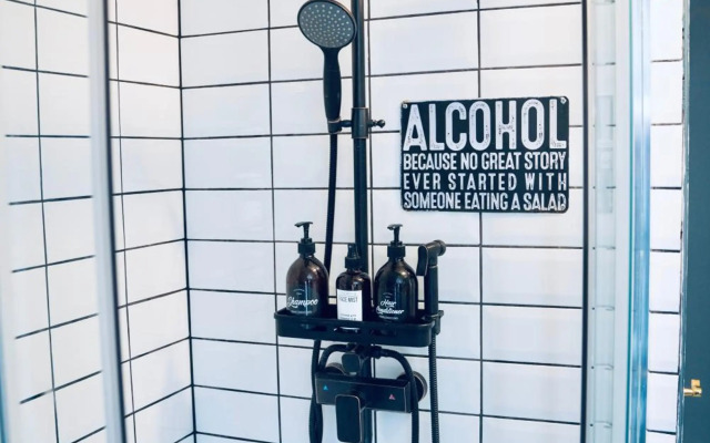 Modern Penthouse Apartment in Cobh Town