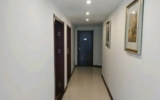 Xuzhou Yiyi Homestay