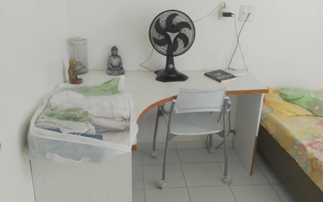 Aruana beach flat - seu apê na praia de Aruana, Aracaju!