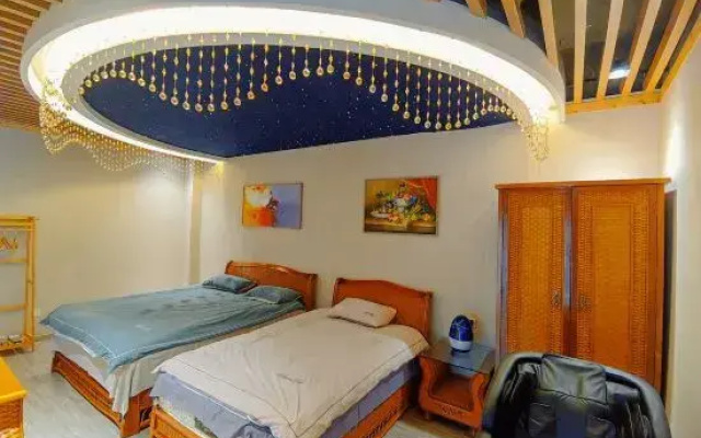 Jianmen Hostel