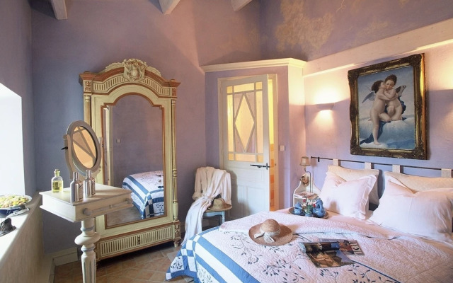 Une Campagne en Provence