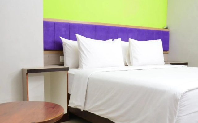 Hotel Alodia Powered by Archipelago – Guest Rooms – Bandar Lampung
