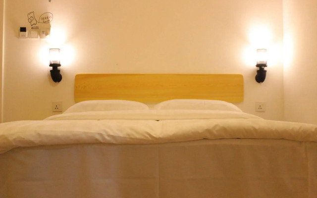 Chengdu Cloudatlas Hostel