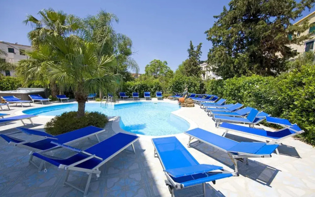 Hotel Nausicaa Palace