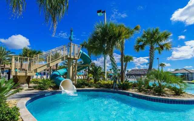 Sanbagger Drive Villa Champions Gate