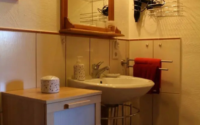 Ferienwohnung Haus Nadja