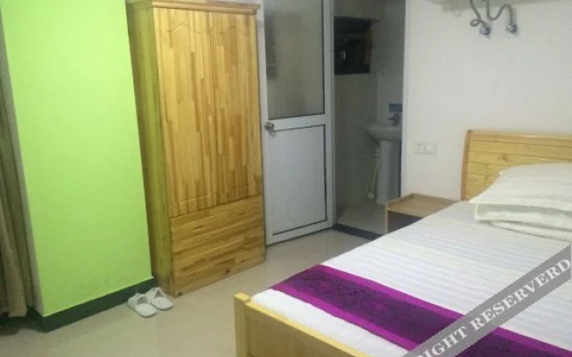Oushang Bailing Apartment