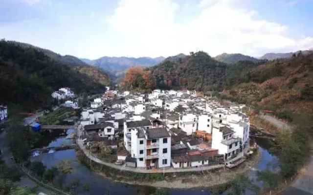 Shenhuangyuan Hostel