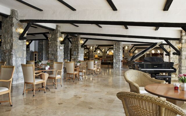 Marti Resort Hotel