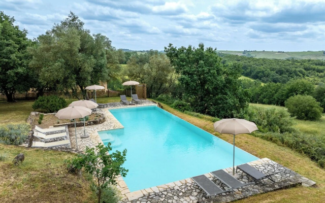 In The Heart Of Chianti Pool Wifi View