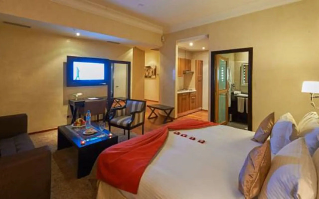 Park Suites Hotel & Spa