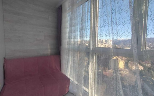 Apartments on Vinogradnaya strt 4