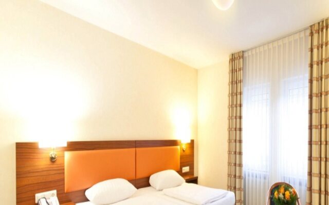 Novum Hotel Boulevard Stuttgart City