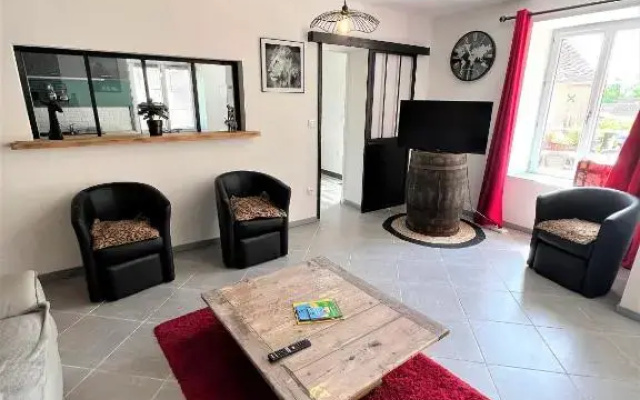 Hameau de Trevety, proche Zoo de Beauval