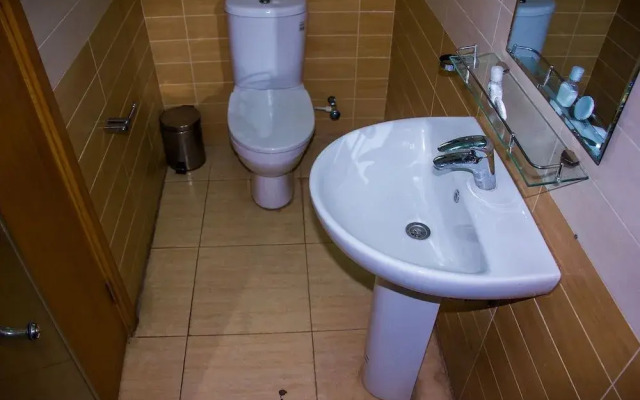 Eagles @ Lekki Hotel