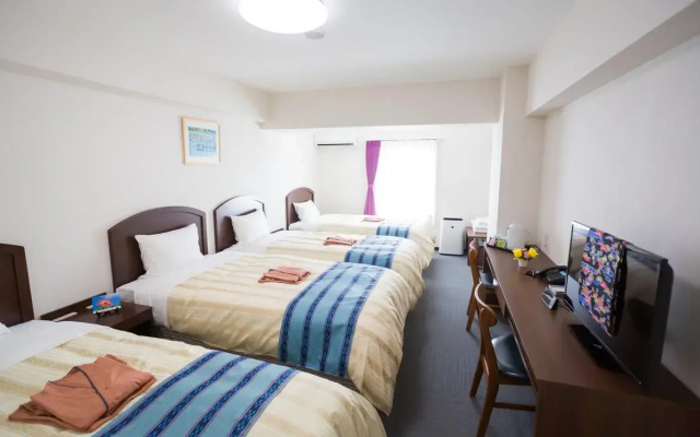 Hotel Peace Island Nago