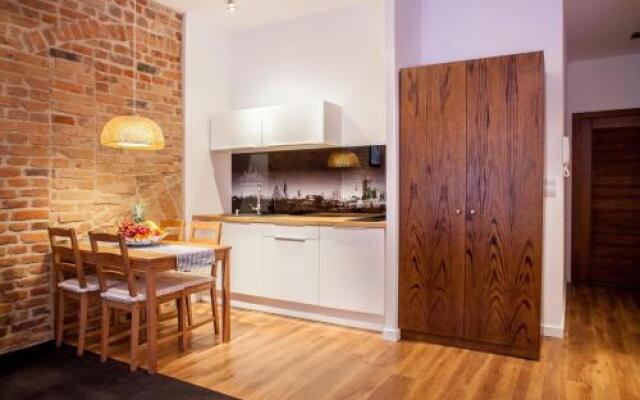 Apartamenty Chełmińskie
