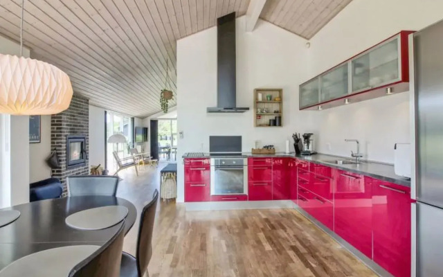 "Anshelm" - 650m from the sea in NW Jutland