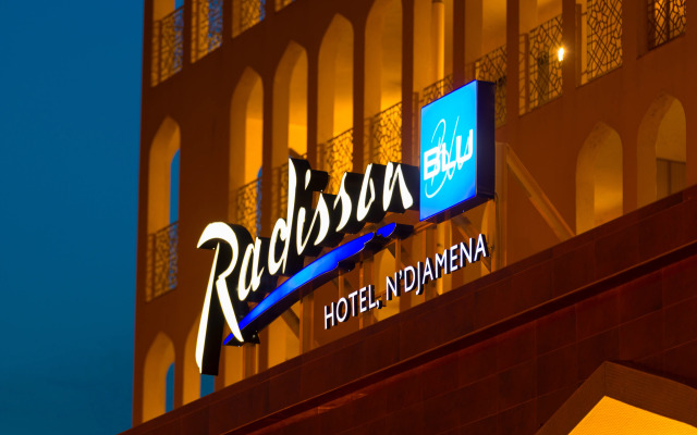 Radisson Blu Hotel N'Djamena