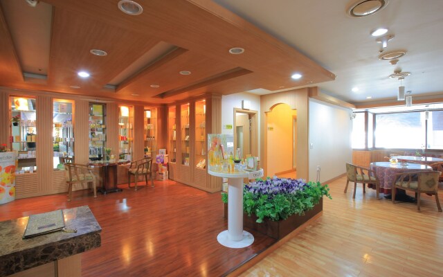 Yongpyong Resort BirchHill Condominium