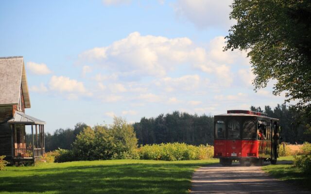 Village historique de Val-Jalbert